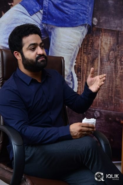 NTR-Interview-About-Janata-Garage-Movie